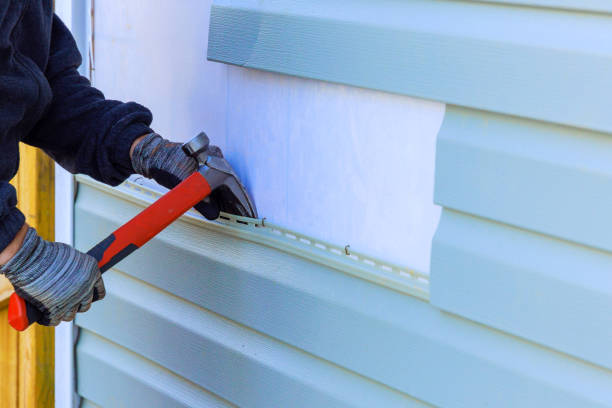 Trusted Storm Damage Siding Repair service in Kenilworth, PA - Squared Siding