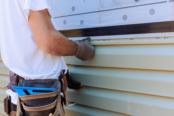 Affordable Storm Damage Siding Repair solutions in Kenilworth, PA