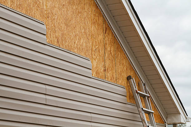 24/7 Emergency Storm Damage Siding Repair experts in Kenilworth, PA